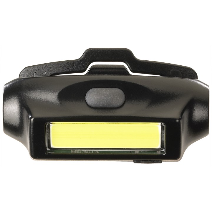 Bandit -Frontale - inclus bandeau et câble USB - Noire