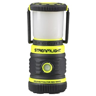 Siege AA. Lanterne 200lm aimantée - Jaune