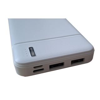 Power bank 10.000 mAh
