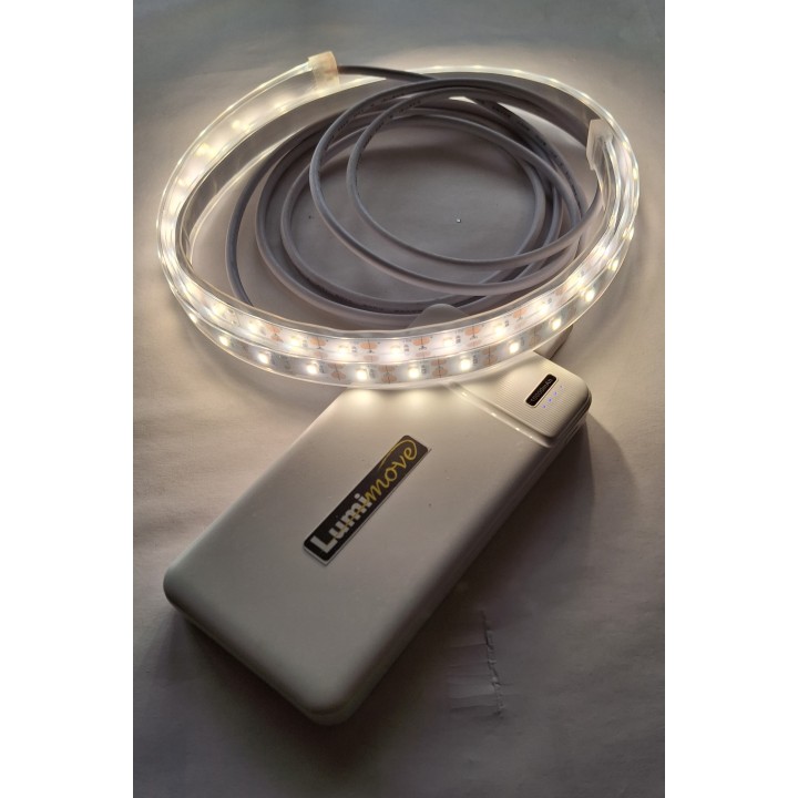 Ruban USB + batterie