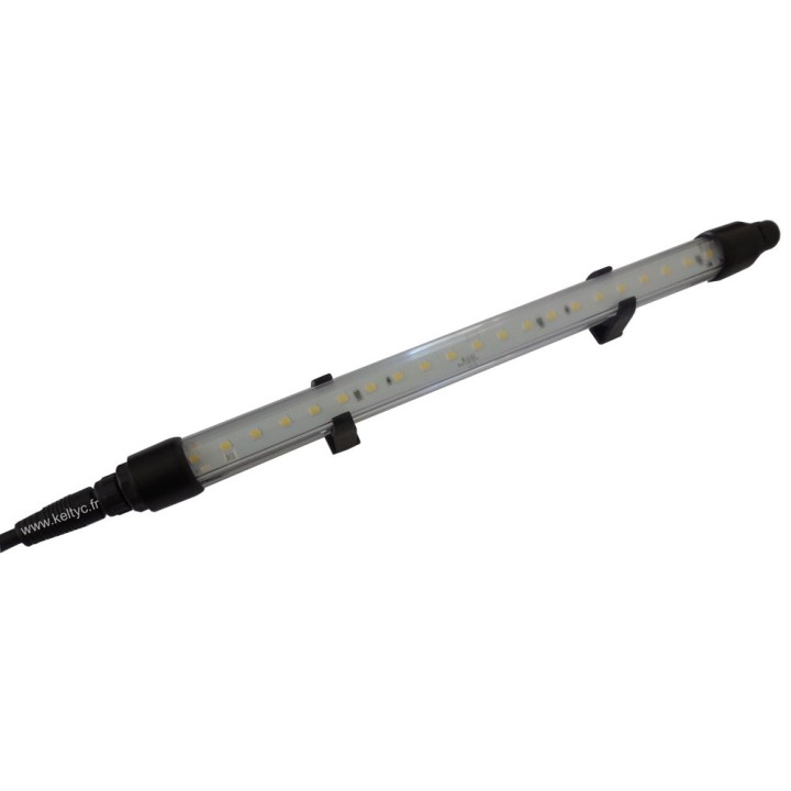 Tube LED 24V DC chainable