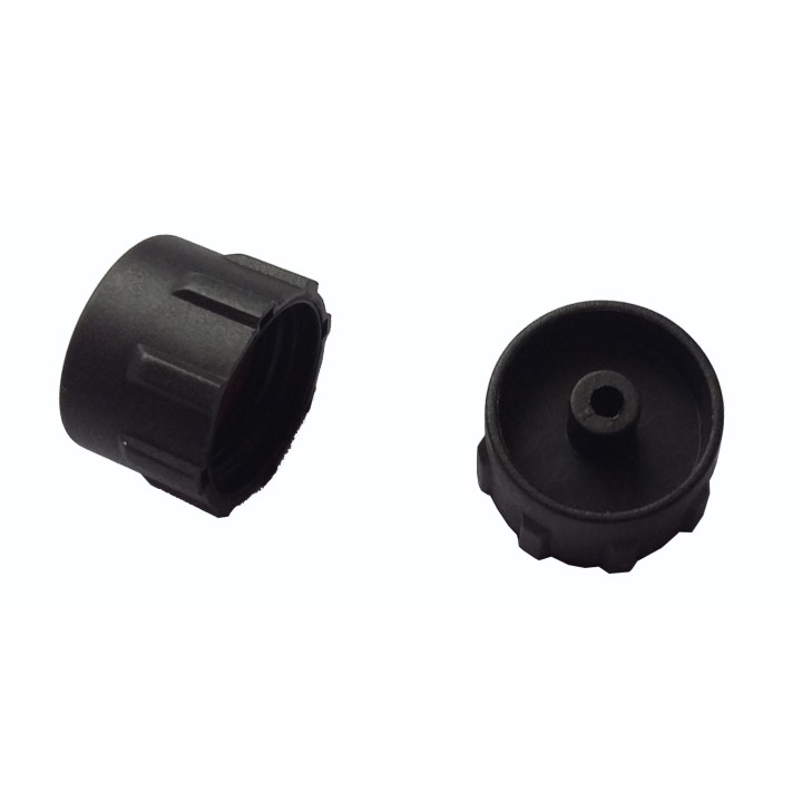 Bouchon pour tube Led Keltyc 24V DC