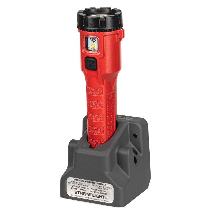 Dualie Atex rechargeable
