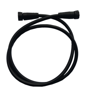 Rallonge de tubes à LEDS 24V Keltyc - 2 prises