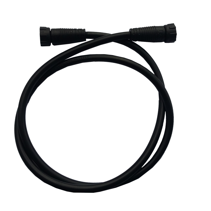 Rallonge de tubes à LEDS 24V Keltyc - 2 prises