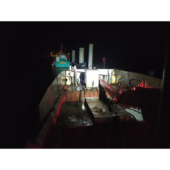 Projecteur 2000lm faisceau étroit 30°