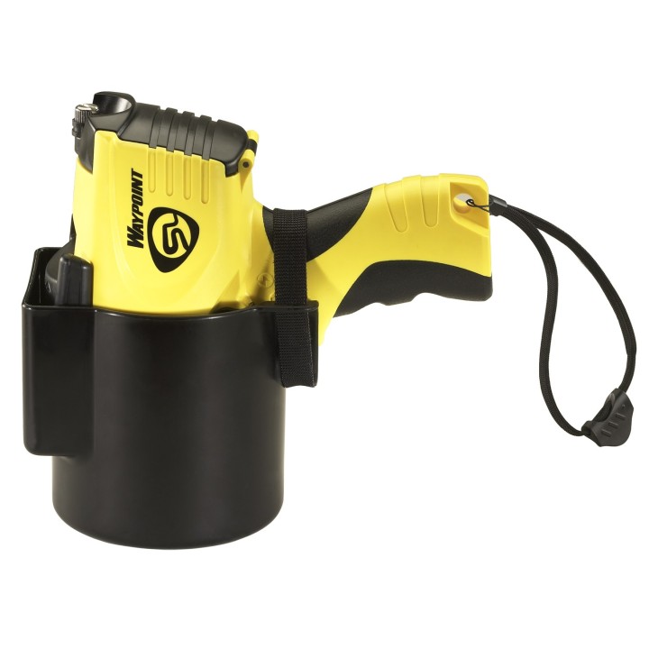 Projecteur Streamlight Waypoint 400 Rechargeable 44920 | Keltyc