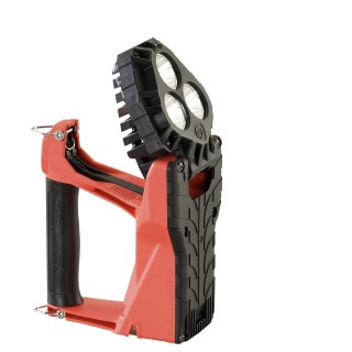 Vulcan 180 système standard - 230VAC/12V DC, sangle détache rapide - Orange - Div 2