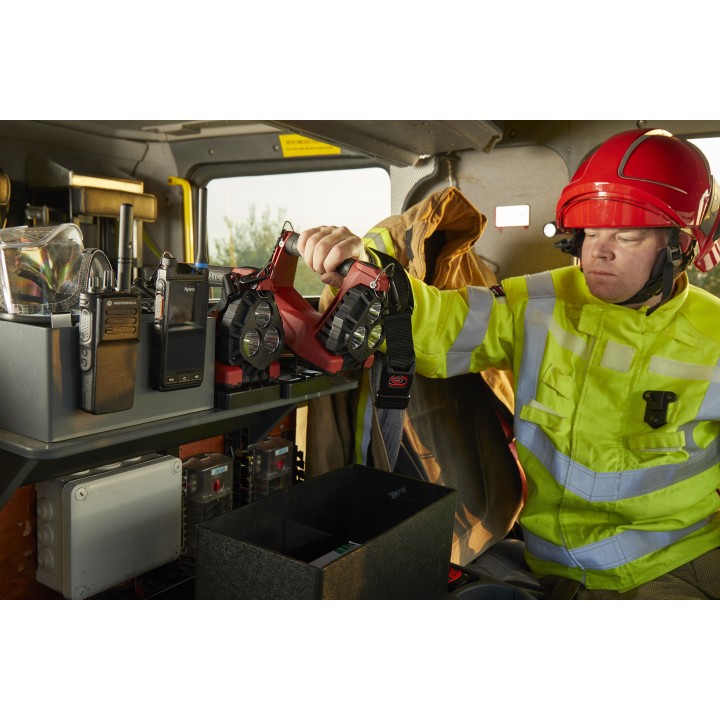 Vulcan 180 Projecteur orientable ATEX Zone 0