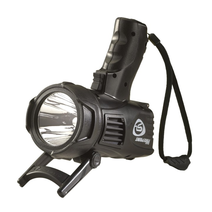 Projecteur Streamlight Waypoint 400 Rechargeable 44920 | Keltyc
