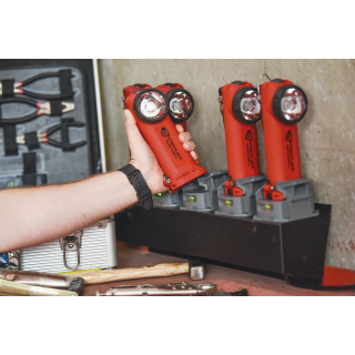 Chargeur multiple Survivor X - Capacité 5 lampes