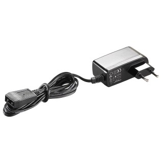 IEC Type C AC Plug (230V) - Chargeur 230V AC  12.7V 0.8A