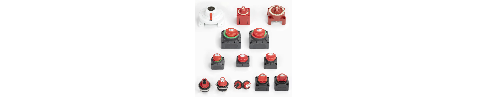 Accessoires électriques