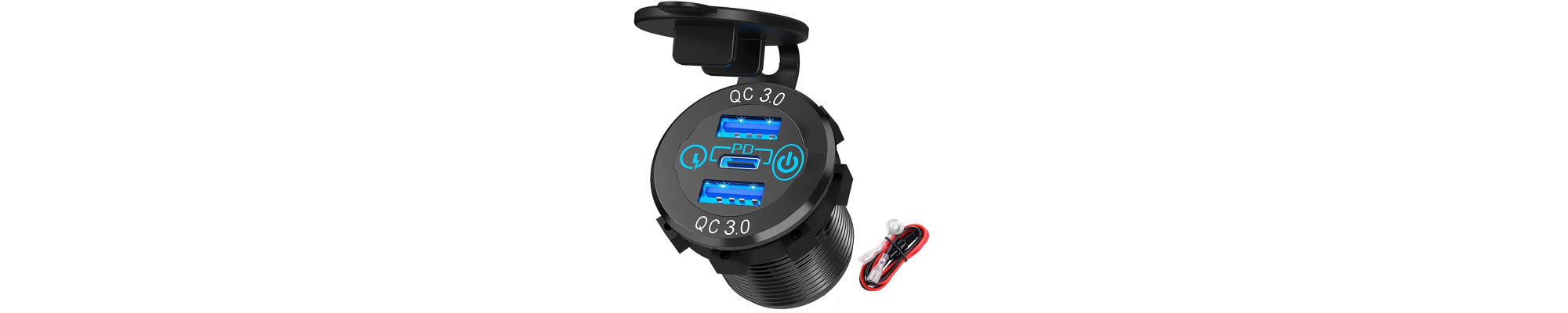 Connectique USB
