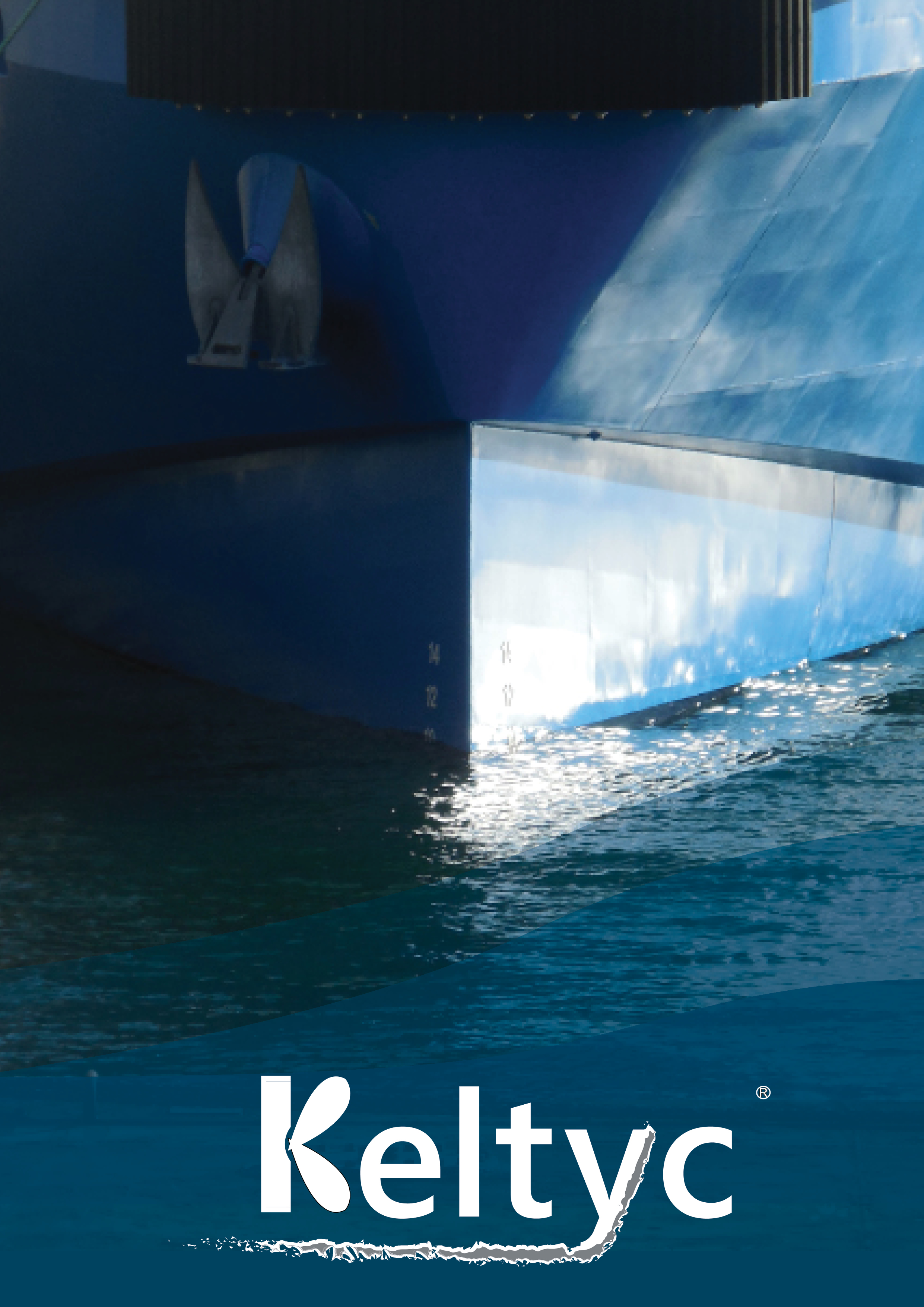 Couverture catalogue Keltyc